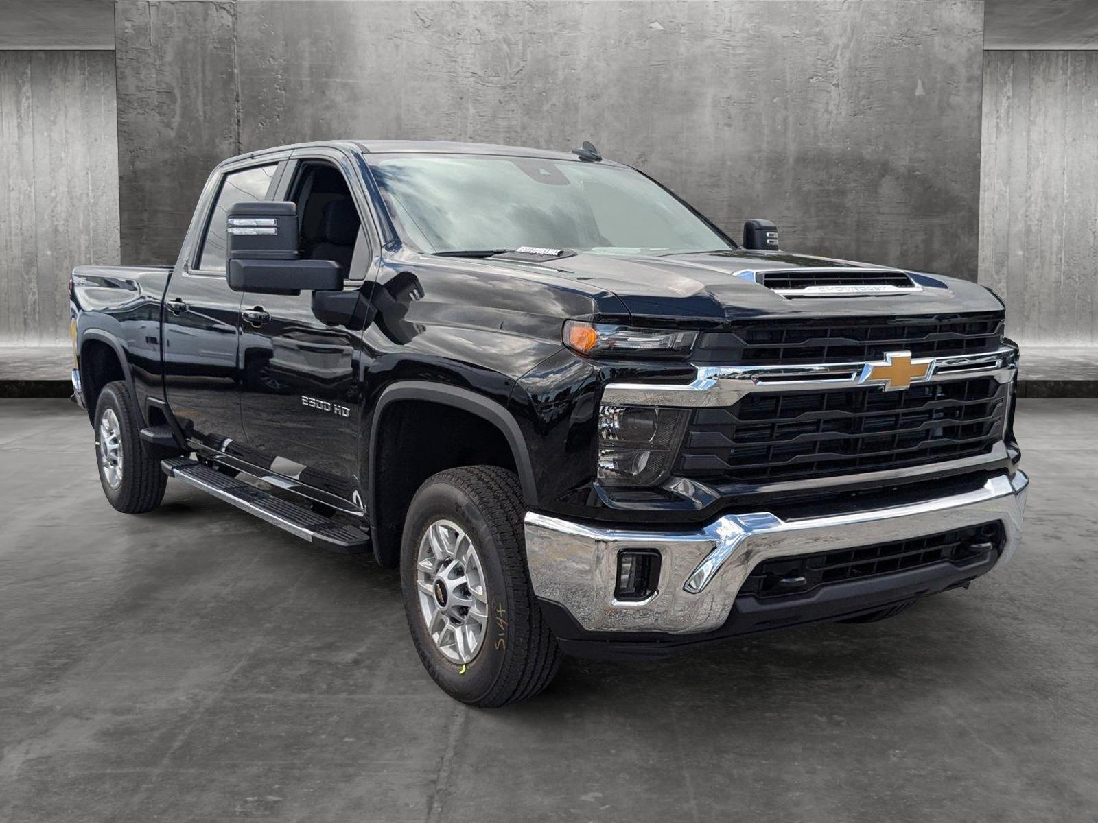 2025 Chevrolet Silverado 2500 HD Vehicle Photo in MIAMI, FL 33134-2699