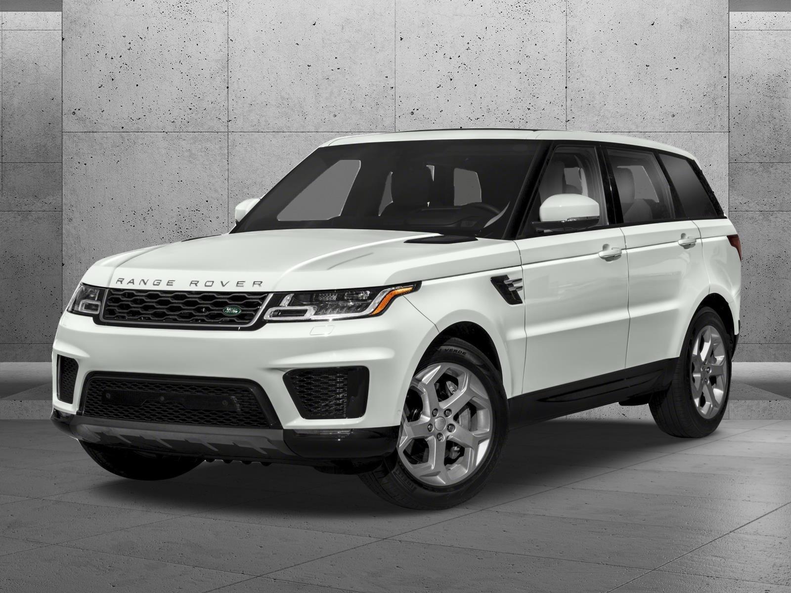 2020 Land Rover Range Rover Sport Vehicle Photo in Pompano Beach, FL 33064