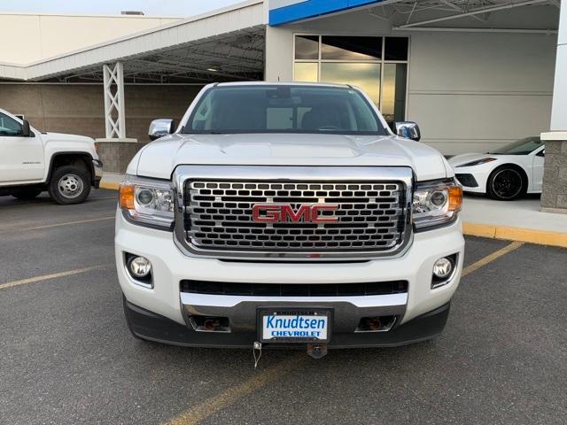 2019 GMC Canyon Vehicle Photo in POST FALLS, ID 83854-5365