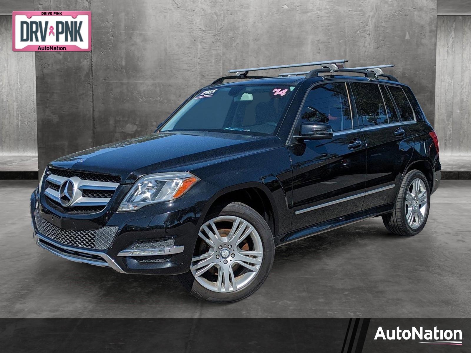 2014 Mercedes-Benz GLK-Class Vehicle Photo in Jacksonville, FL 32244