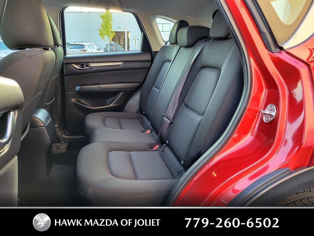 2019 Mazda CX-5 Vehicle Photo in Plainfield, IL 60586