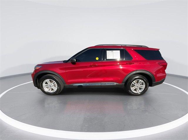 2022 Ford Explorer Vehicle Photo in BOWLING GREEN, KY 42104-4102