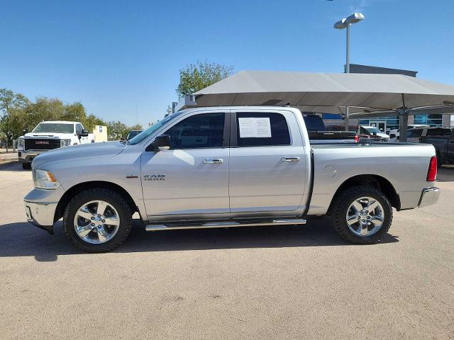 2017 Ram 1500 Vehicle Photo in ODESSA, TX 79762-8186