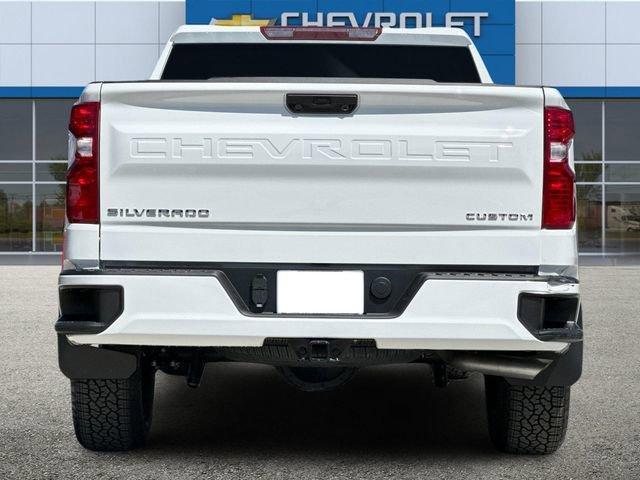 2024 Chevrolet Silverado 1500 Vehicle Photo in RIVERSIDE, CA 92504-4106