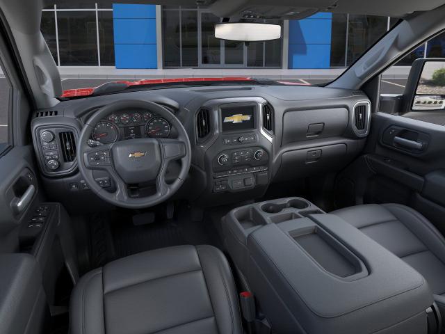 2025 Chevrolet Silverado 2500 HD Vehicle Photo in SAINT JAMES, NY 11780-3219