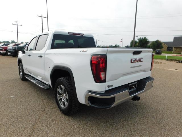 2024 GMC Sierra 1500 Vehicle Photo in Weatherford, TX 76087