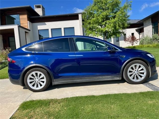 2018 Tesla Model X Vehicle Photo in Grapevine, TX 76051