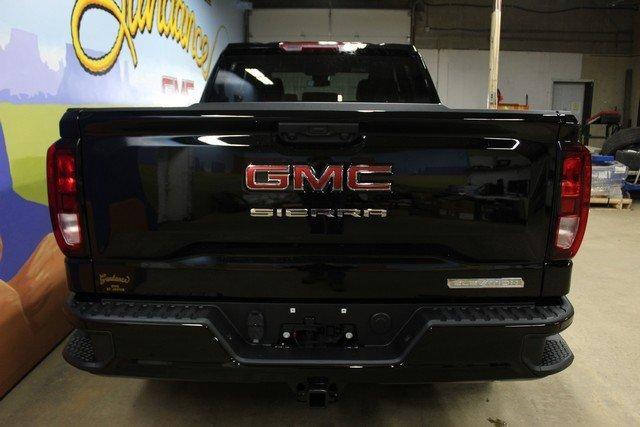 2025 GMC Sierra 1500 Vehicle Photo in ST JOHNS, MI 48879-1562