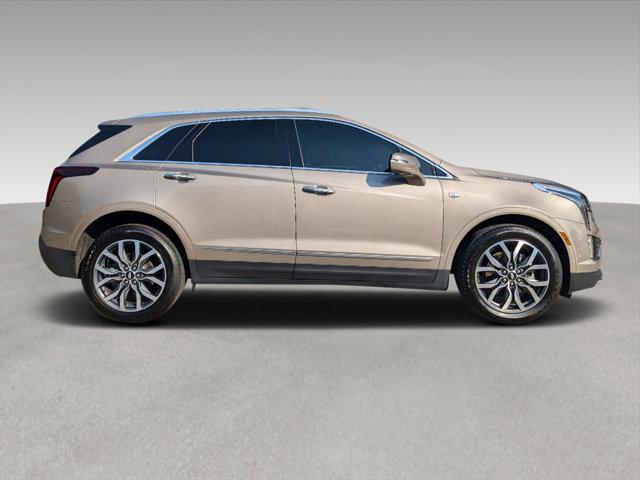 2023 Cadillac XT5 Vehicle Photo in BRUNSWICK, GA 31525-1881