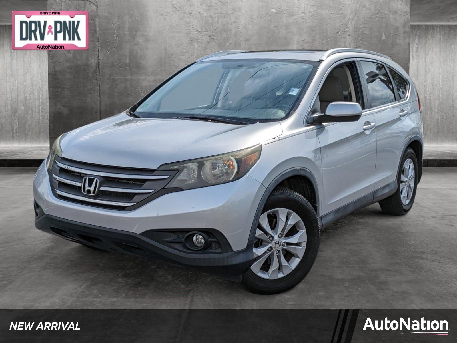 2013 Honda CR-V Vehicle Photo in Sanford, FL 32771