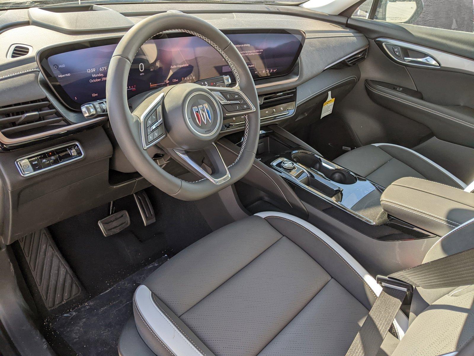 2024 Buick Envision Vehicle Photo in LAUREL, MD 20707-4622