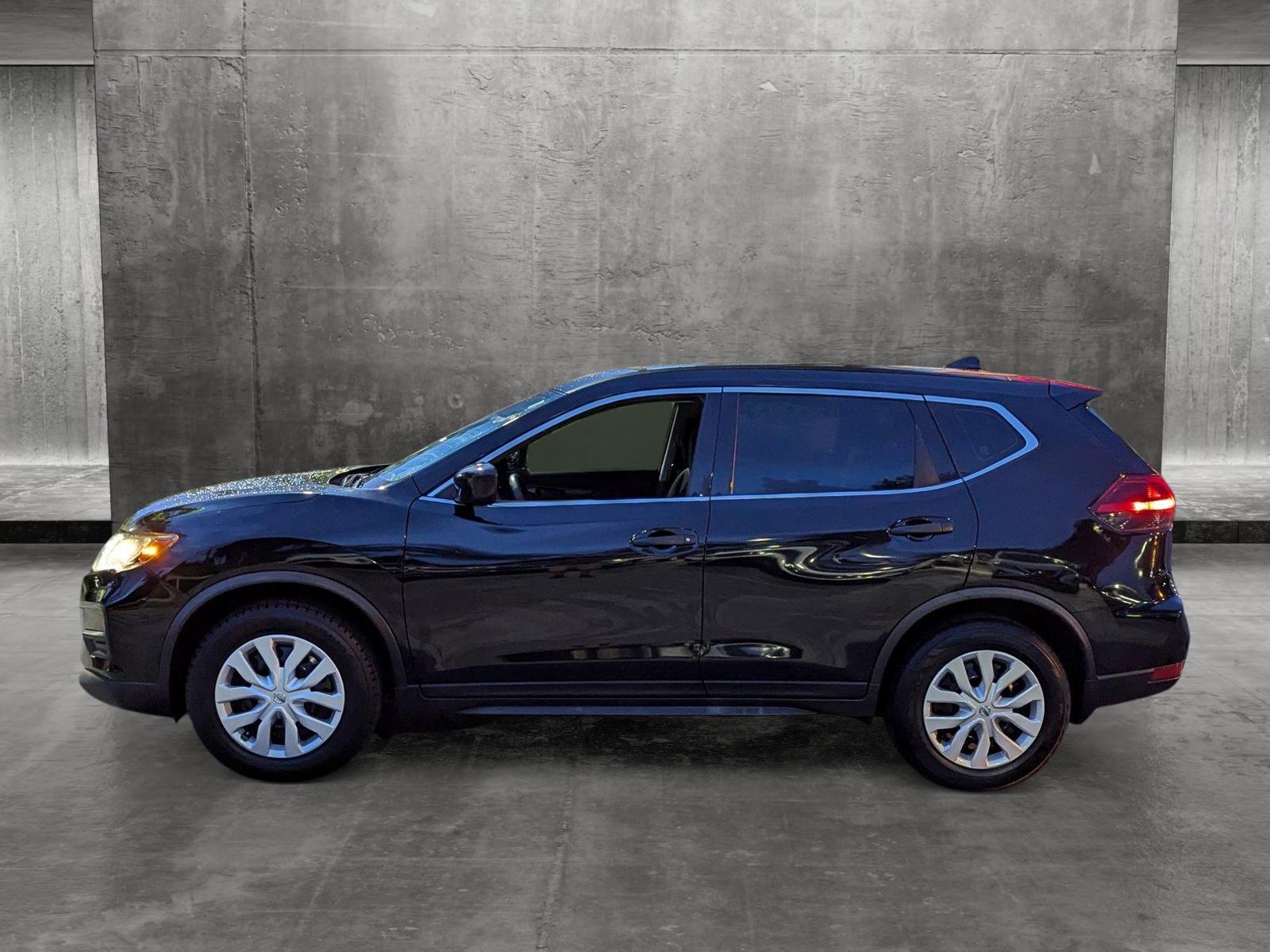 2020 Nissan Rogue Vehicle Photo in Pembroke Pines , FL 33084