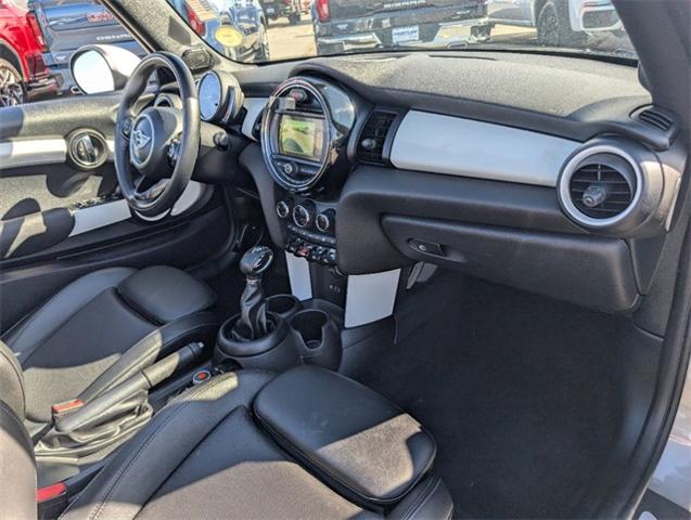 2018 MINI Convertible Vehicle Photo in AURORA, CO 80012-4011