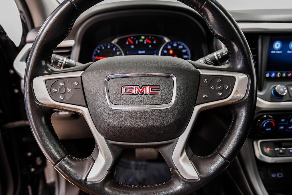 2021 GMC Acadia Vehicle Photo in AKRON, OH 44320-4088