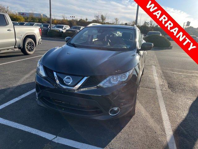 2019 Nissan Rogue Sport Vehicle Photo in TREVOSE, PA 19053-4984