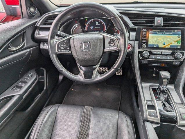 2020 Honda Civic Hatchback Vehicle Photo in Greeley, CO 80634-8763