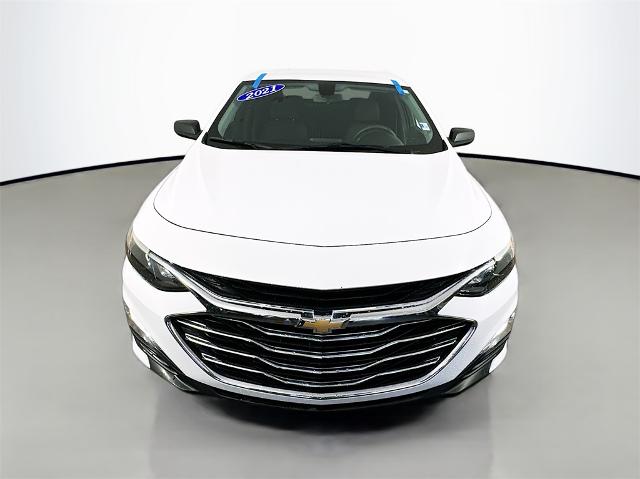 Used 2021 Chevrolet Malibu 1LS with VIN 1G1ZB5ST3MF008059 for sale in Slidell, LA