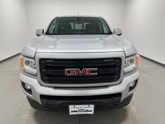 Used 2018 GMC Canyon All Terrain with VIN 1GTG6CEN8J1272326 for sale in Pine River, Minnesota