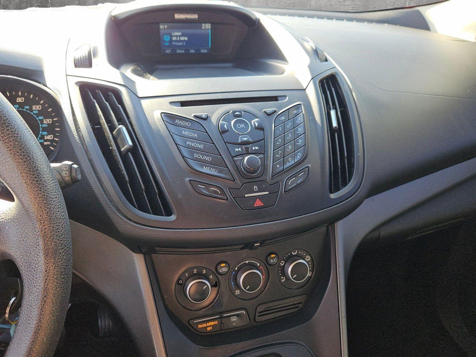 2015 Ford Escape Vehicle Photo in MESA, AZ 85206-4395