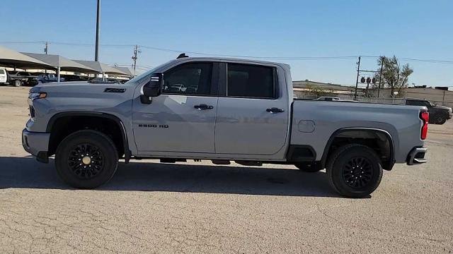 2024 Chevrolet Silverado 2500 HD Vehicle Photo in MIDLAND, TX 79703-7718