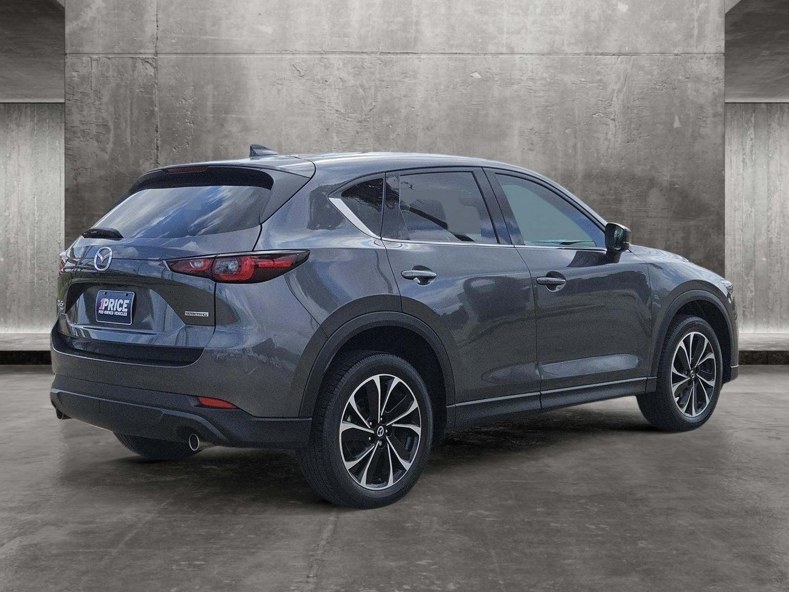 2023 Mazda CX-5 Vehicle Photo in CORPUS CHRISTI, TX 78416-1100