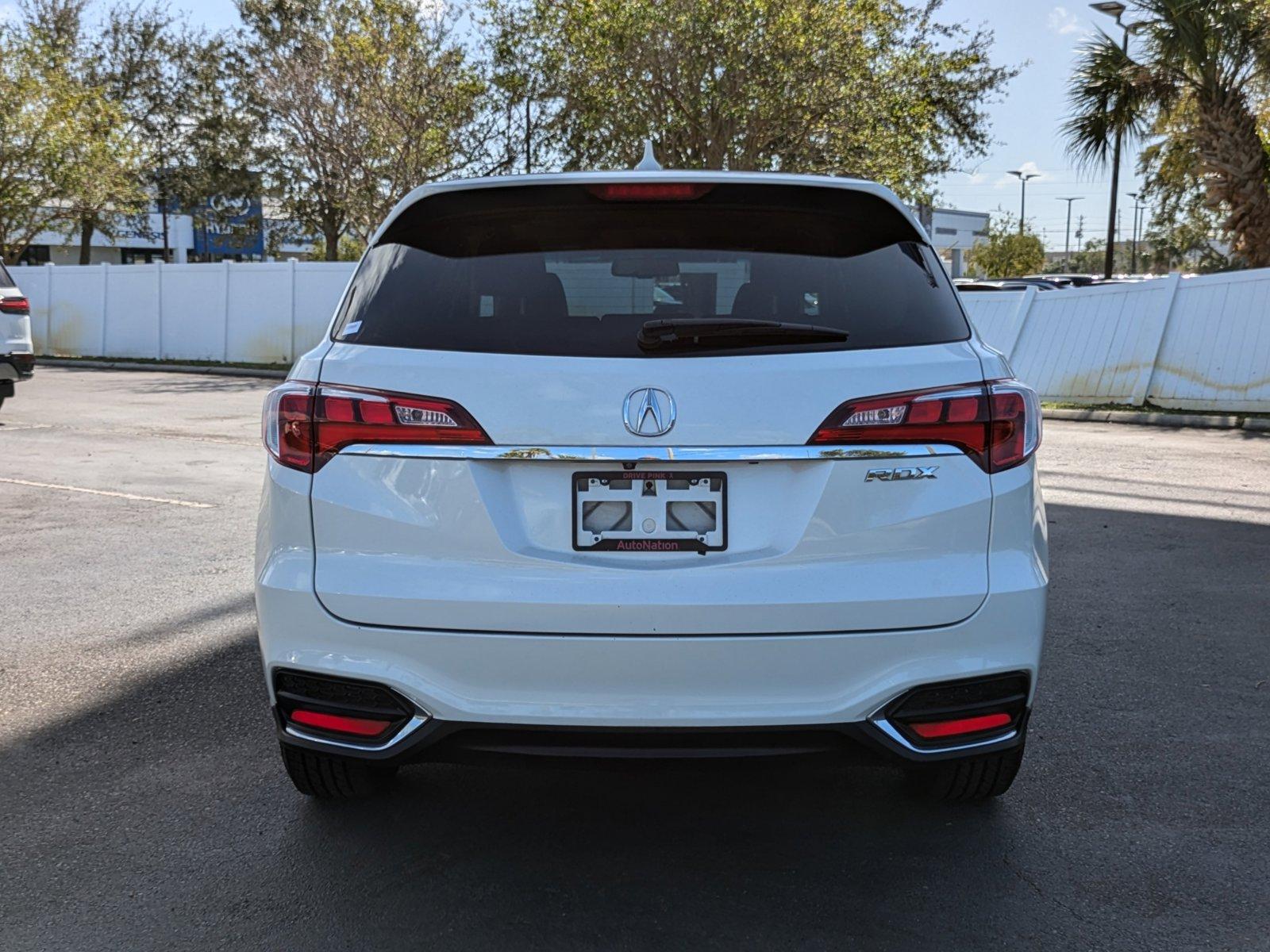 2017 Acura RDX Vehicle Photo in Clearwater, FL 33761