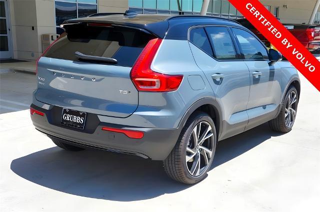 2022 Volvo XC40 Vehicle Photo in Grapevine, TX 76051