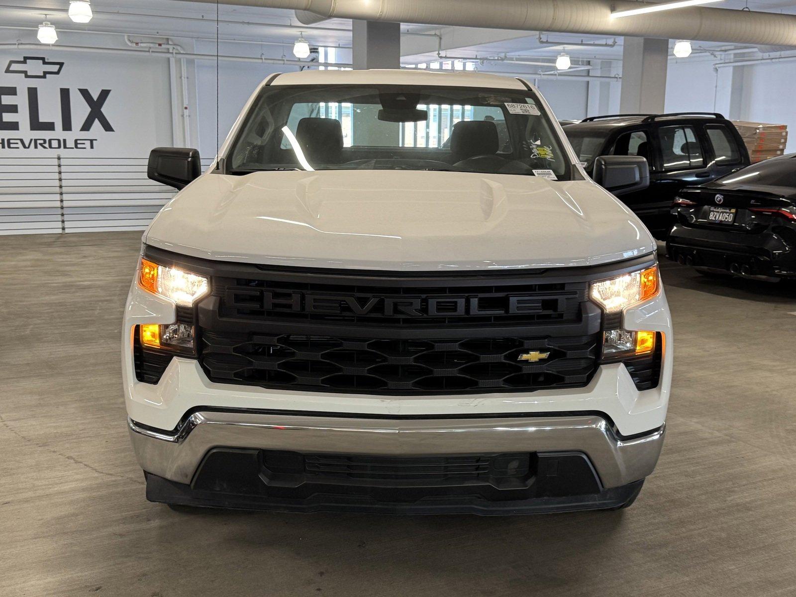 2023 Chevrolet Silverado 1500 Vehicle Photo in LOS ANGELES, CA 90007-3794