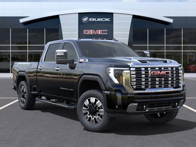 2025 GMC Sierra 2500 HD Vehicle Photo in APPLETON, WI 54914-8833