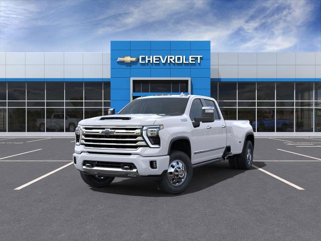 2025 Chevrolet Silverado 3500 HD Vehicle Photo in PEORIA, AZ 85382-3715