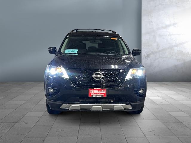 Used 2020 Nissan Pathfinder SL with VIN 5N1DR2CN2LC598861 for sale in Sioux Falls, SD