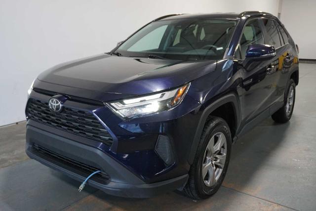 2023 Toyota RAV4 Vehicle Photo in ANCHORAGE, AK 99515-2026