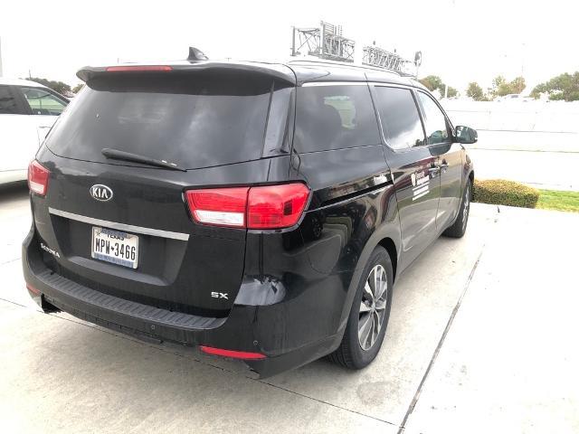 2018 Kia Sedona Vehicle Photo in San Antonio, TX 78230