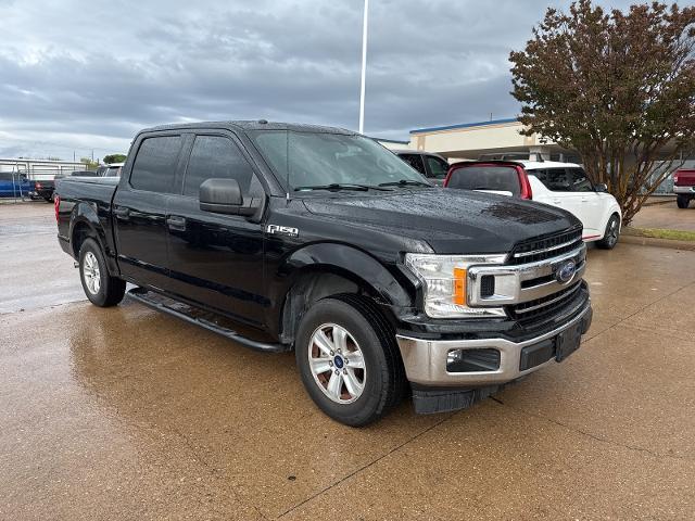 2018 Ford F-150 Vehicle Photo in Weatherford, TX 76087