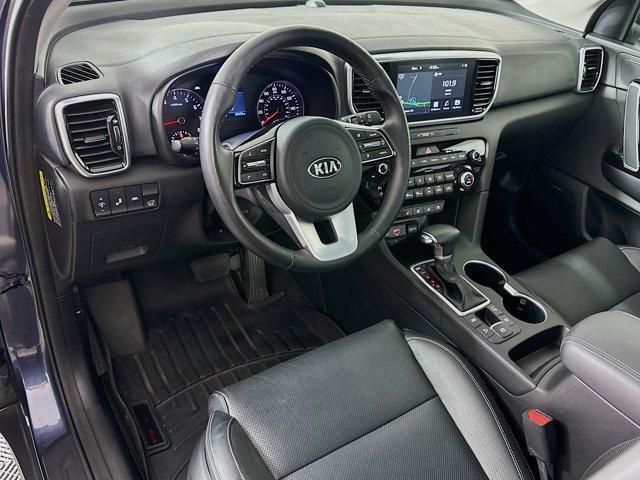 2020 Kia Sportage Vehicle Photo in Flemington, NJ 08822