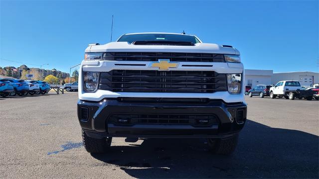 2025 Chevrolet Silverado 2500 HD Vehicle Photo in FLAGSTAFF, AZ 86001-6214