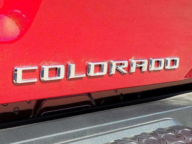 2024 Chevrolet Colorado Vehicle Photo in ODESSA, TX 79762-8186