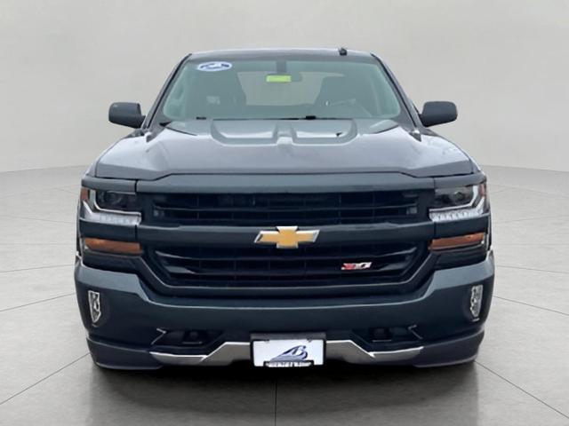 2017 Chevrolet Silverado 1500 Vehicle Photo in APPLETON, WI 54914-8833