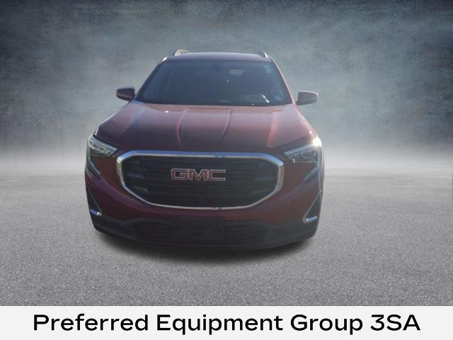 Used 2019 GMC Terrain SLE with VIN 3GKALTEV6KL145572 for sale in Brockport, NY