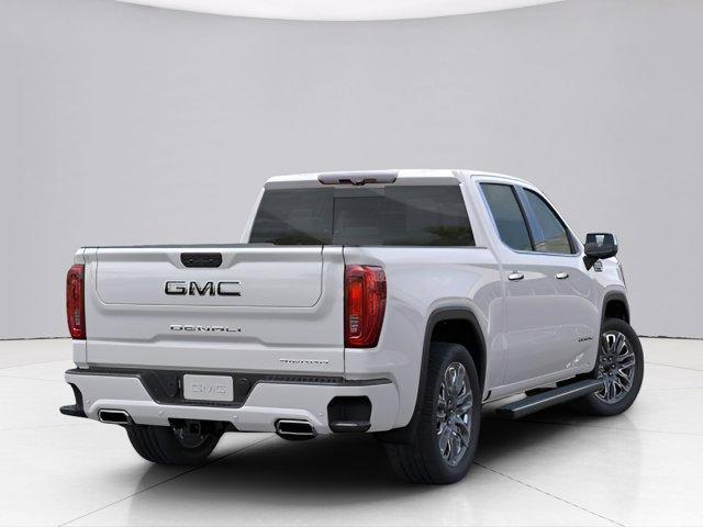 2025 GMC Sierra 1500 Vehicle Photo in LEOMINSTER, MA 01453-2952