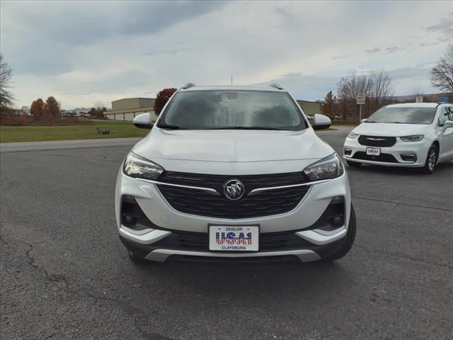 Used 2020 Buick Encore GX Select with VIN KL4MMESL8LB095789 for sale in Claysburg, PA