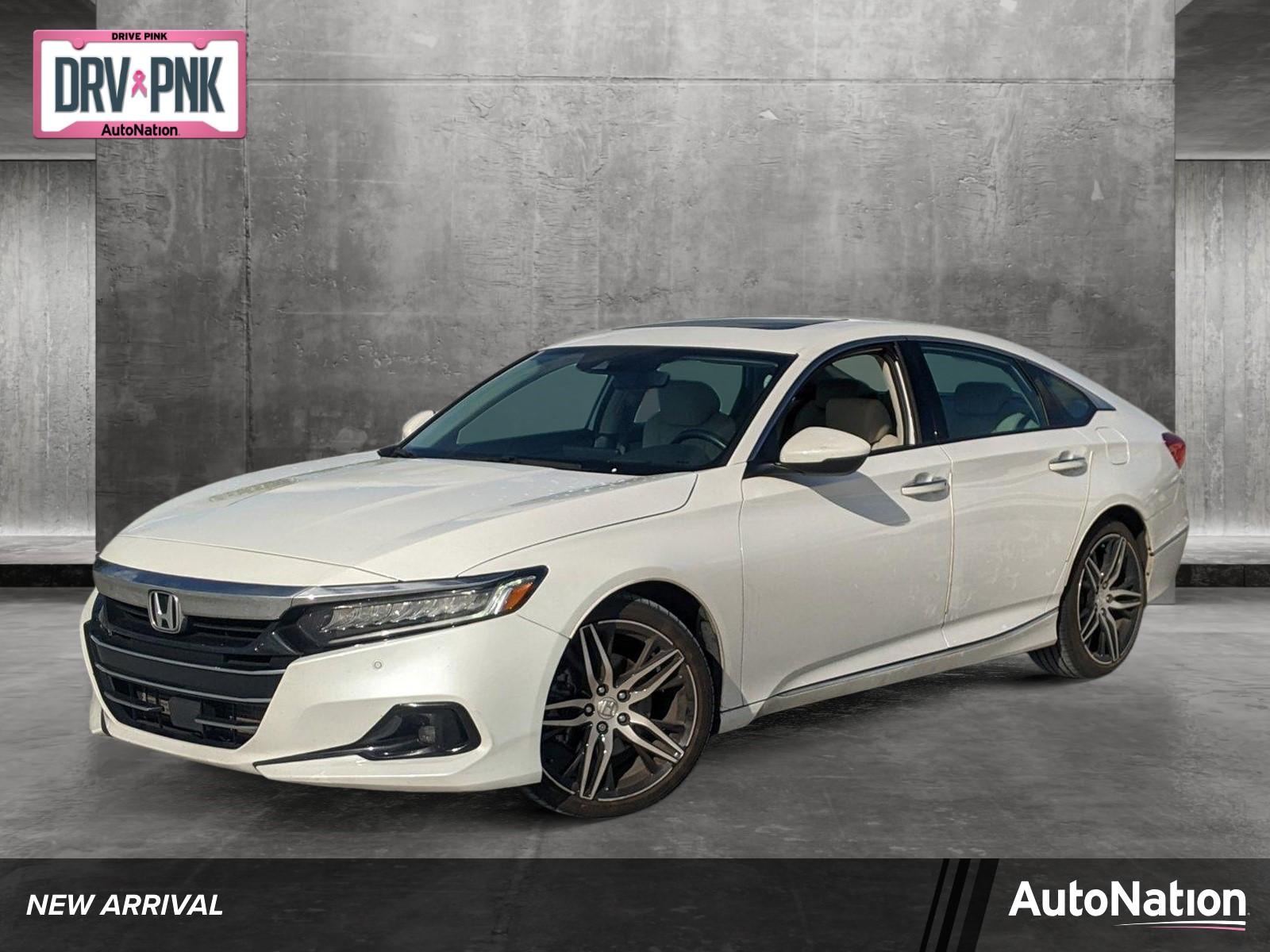 2022 Honda Accord Sedan Vehicle Photo in Pembroke Pines , FL 33084