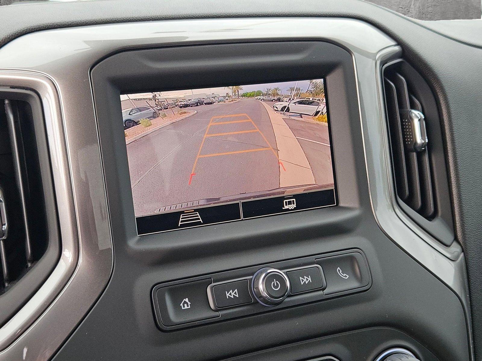 2025 Chevrolet Silverado 1500 Vehicle Photo in GILBERT, AZ 85297-0446