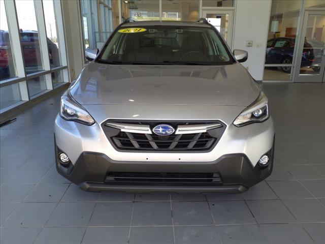 2021 Subaru Crosstrek Vehicle Photo in INDIANA, PA 15701-1897