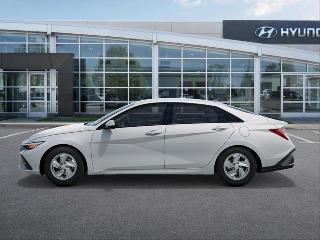 2025 Hyundai ELANTRA Vehicle Photo in O'Fallon, IL 62269