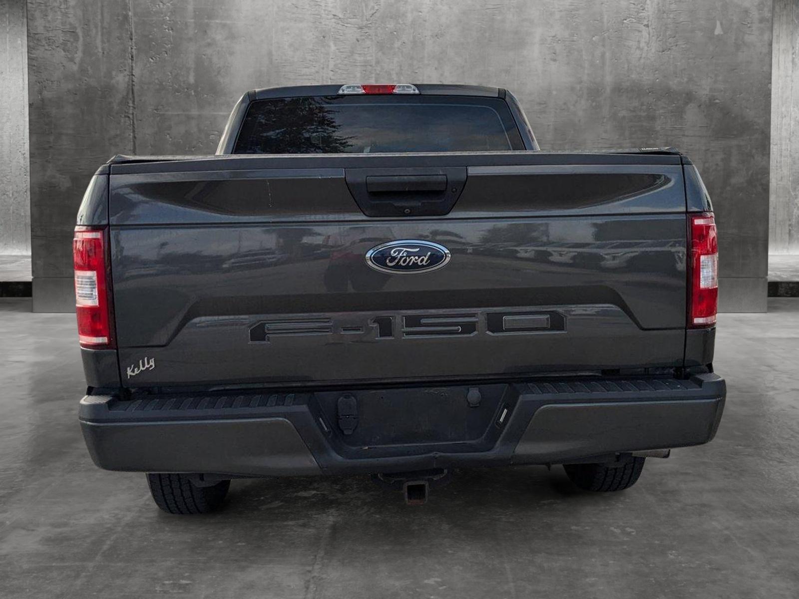 2019 Ford F-150 Vehicle Photo in Winter Park, FL 32792