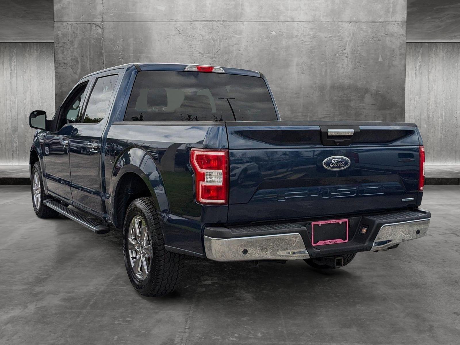 2018 Ford F-150 Vehicle Photo in Miami, FL 33015