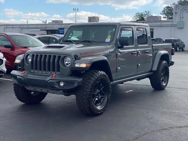 Used 2023 Jeep Gladiator Mojave with VIN 1C6JJTEG5PL520266 for sale in Hixson, TN