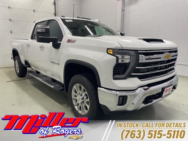 2025 Chevrolet Silverado 3500 HD Vehicle Photo in ROGERS, MN 55374-9422