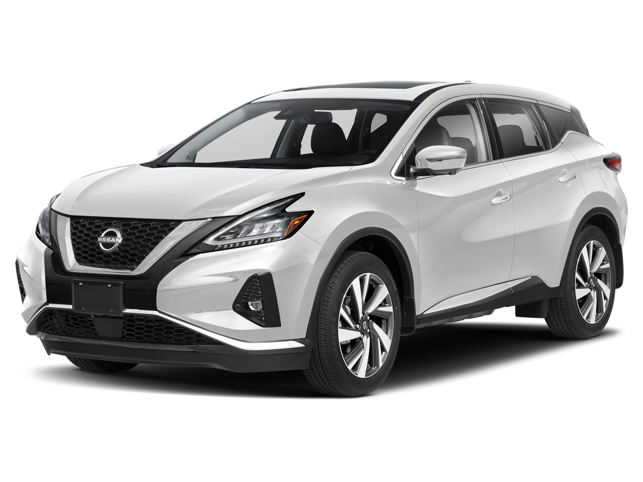 2024 Nissan Murano Vehicle Photo in Tulsa, OK 74129